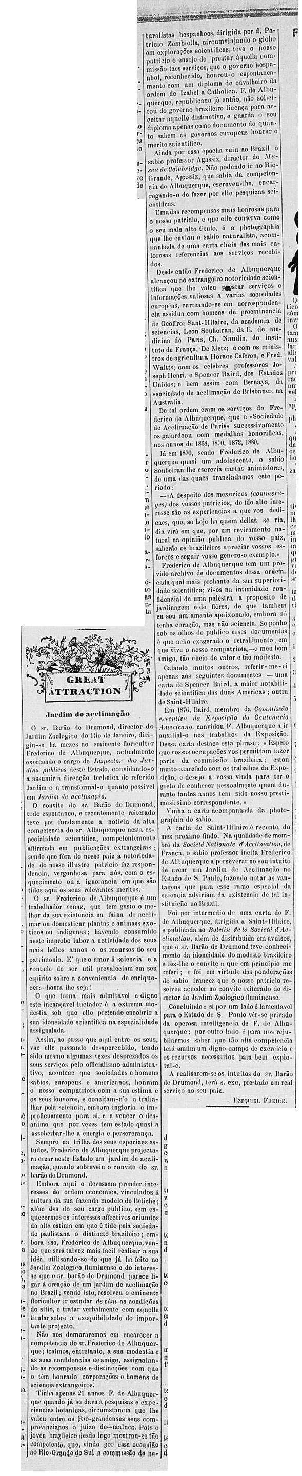 Correio Paulistano _ 30 julho 1890